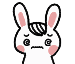 Baby Bunny sticker #10998605