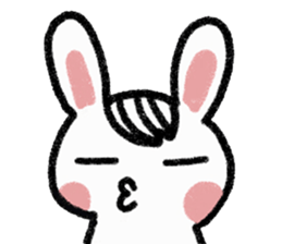 Baby Bunny sticker #10998610