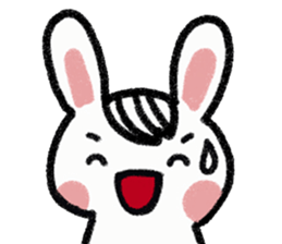 Baby Bunny sticker #10998615