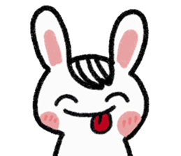Baby Bunny sticker #10998616
