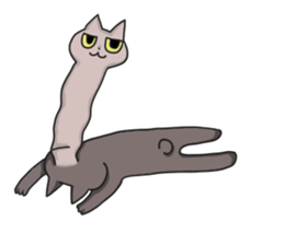 akacat sticker #10998665