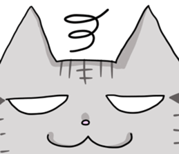 akacat sticker #10998675