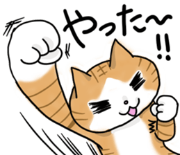 akacat sticker #10998696