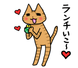 akacat sticker #10998698