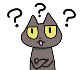 akacat sticker #10998702
