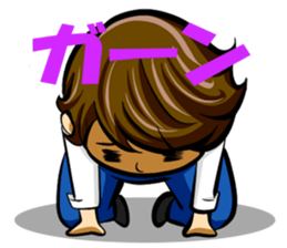 Shun now is a season sticker #10998722