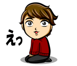 Shun now is a season sticker #10998726