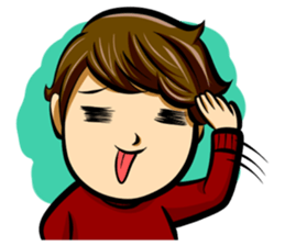 Shun now is a season sticker #10998728