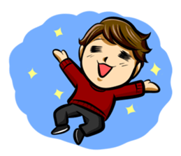 Shun now is a season sticker #10998729