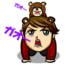Shun now is a season sticker #10998741