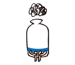 Sake bottles & Sake cups sticker #10999091