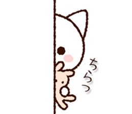 Kumamoto dialect cat 2 sticker #10999602