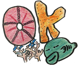 Napoleon fish sticker #10999704