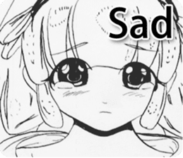 Children cartoon version of the first. sticker #10999751