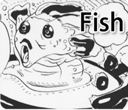 Children cartoon version of the first. sticker #10999773