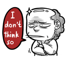 Million Boss z sticker #10999792