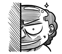 Million Boss z sticker #10999808