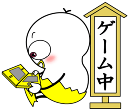 Mr.Chick#3 sticker #11000375