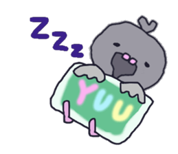 Yuusan sticker #11000613