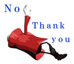 THESKULLHEADS sticker #11001026