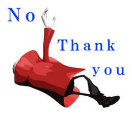 THESKULLHEADS sticker #11001026