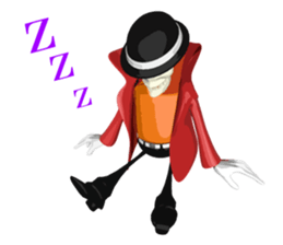 THESKULLHEADS sticker #11001031