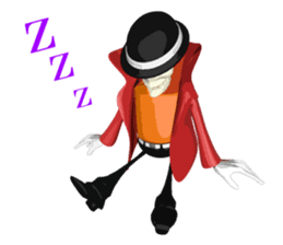 THESKULLHEADS sticker #11001031