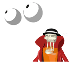 THESKULLHEADS sticker #11001033