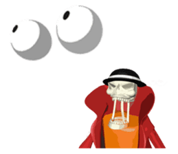 THESKULLHEADS sticker #11001033