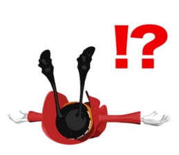 THESKULLHEADS sticker #11001034