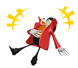 THESKULLHEADS sticker #11001036