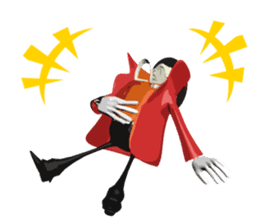 THESKULLHEADS sticker #11001036