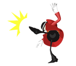 THESKULLHEADS sticker #11001041