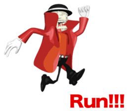 THESKULLHEADS sticker #11001044