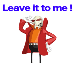 THESKULLHEADS sticker #11001047