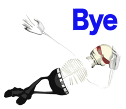 THESKULLHEADS sticker #11001051