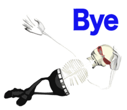 THESKULLHEADS sticker #11001051