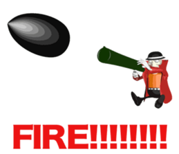 THESKULLHEADS sticker #11001053