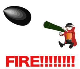 THESKULLHEADS sticker #11001053