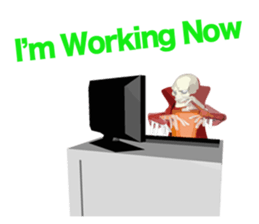 THESKULLHEADS sticker #11001055