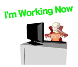 THESKULLHEADS sticker #11001055