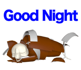 THESKULLHEADS sticker #11001056