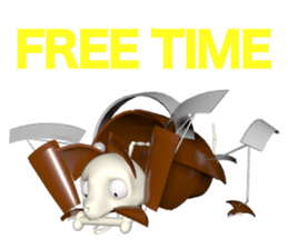 THESKULLHEADS sticker #11001057