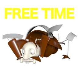 THESKULLHEADS sticker #11001057