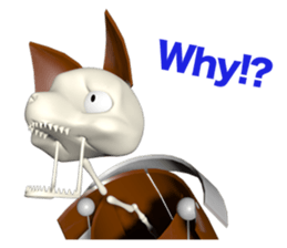 THESKULLHEADS sticker #11001058