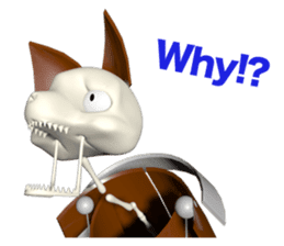 THESKULLHEADS sticker #11001058