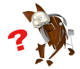 THESKULLHEADS sticker #11001060