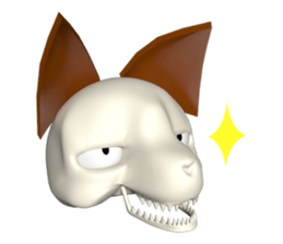 THESKULLHEADS sticker #11001063