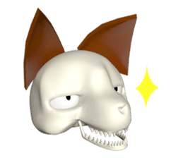 THESKULLHEADS sticker #11001063