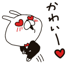 Specializing in the "cute" Sticker sticker #11001227